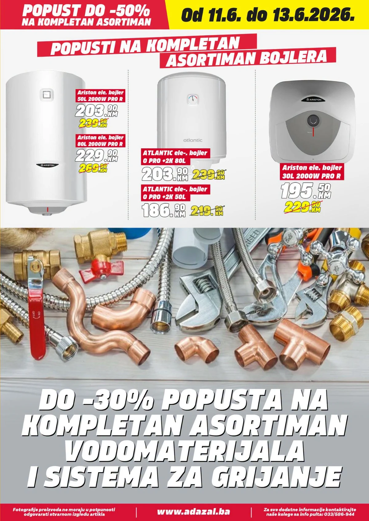 Adazal namještaj i oprema za dom strana 11