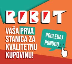 Super akcija - ROBOT-ove akcione cijene