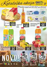 Best Travnik akcija sniženja