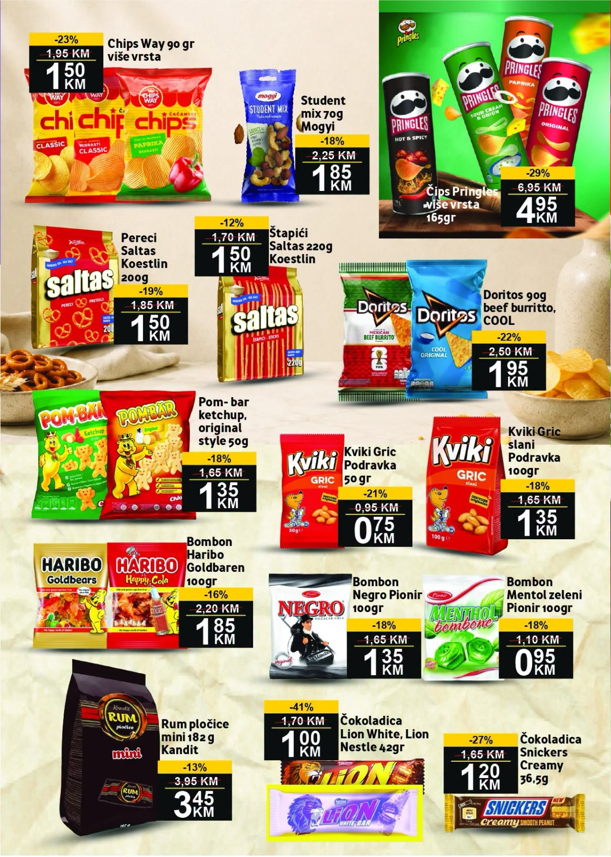 BEST katalog strana 9 – hrana i oprema za kućne ljubimce na akciji