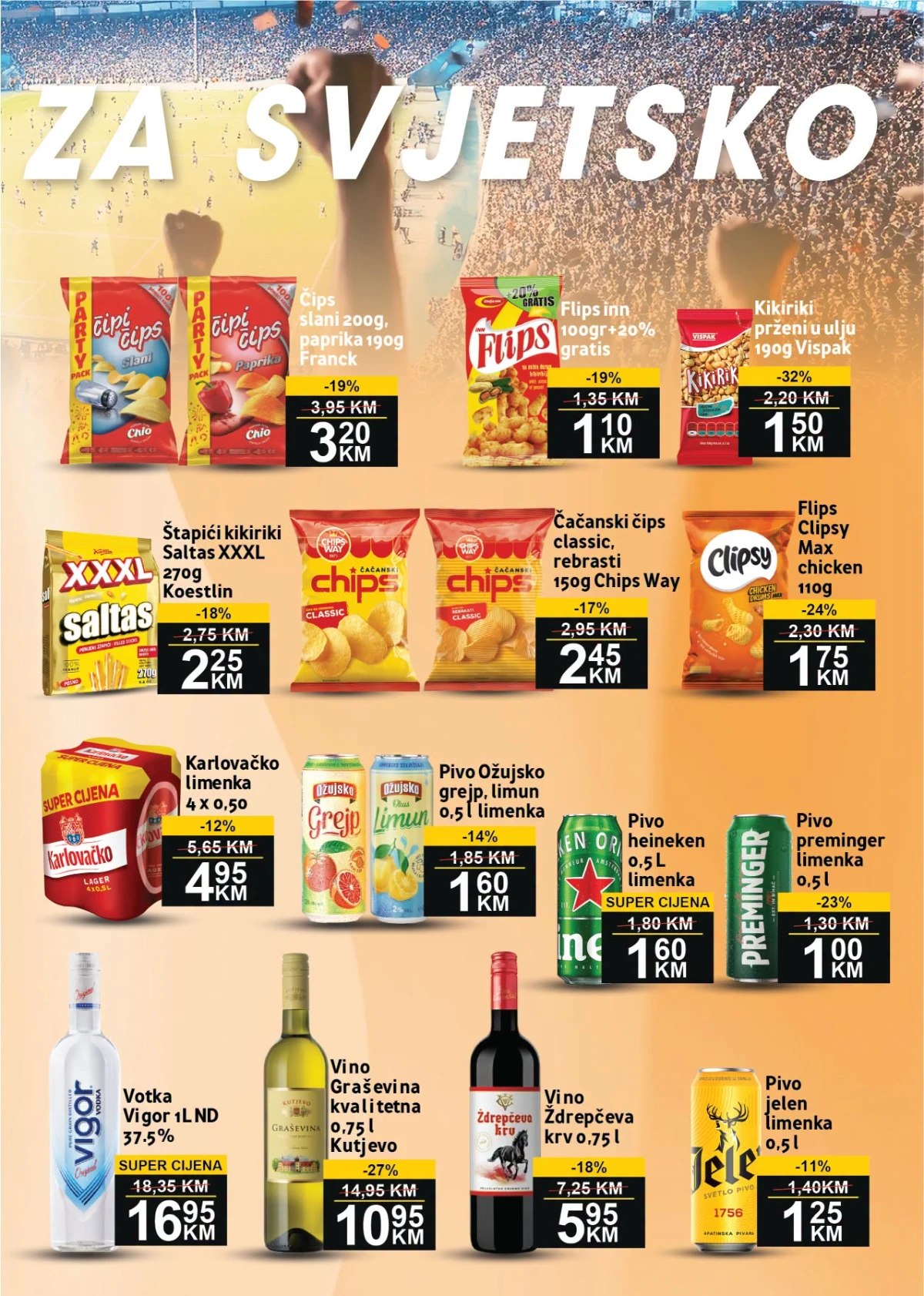 BEST katalog strana 9 – grickalice, pivo, vino i alkoholna pića