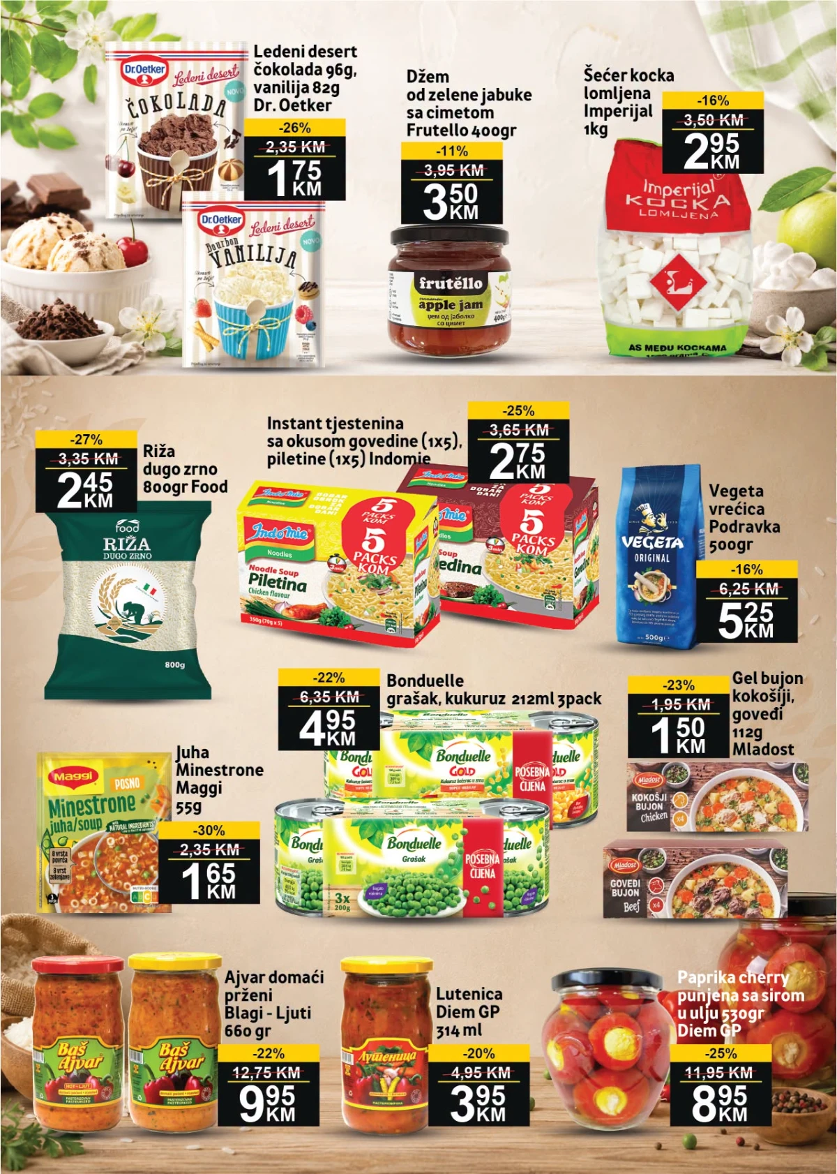 BEST katalog strana 13 – hrana za pse i mačke na akciji