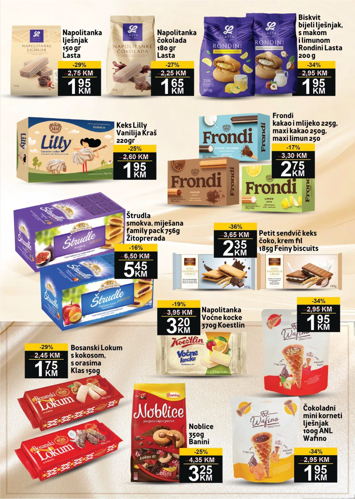 BEST katalog strana 8 – Duel, Faks i proizvodi za higijenu po sniženim cijenama