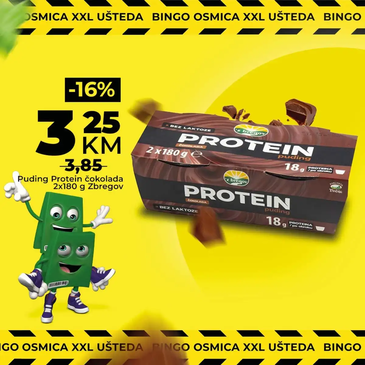 Bingo OSMICA katalog sniženja do 45% strana 3