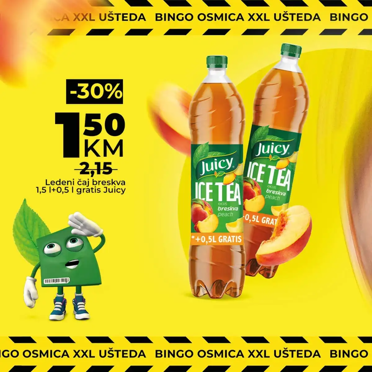 Bingo OSMICA katalog sniženja do 45% strana 5