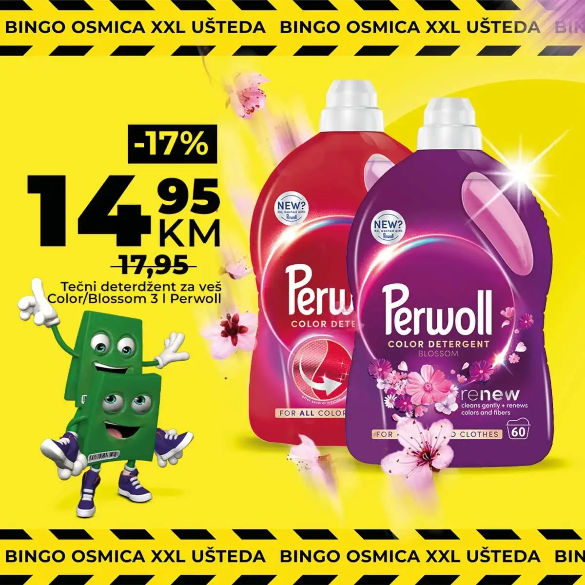 Bingo OSMICA katalog sniženja do 45% strana 6