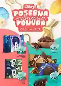 Bingo Vikend akcija