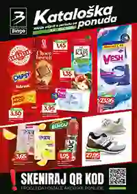 Bingo akcija katalog sniženja do 19. aprila 2026 – pregled ponude