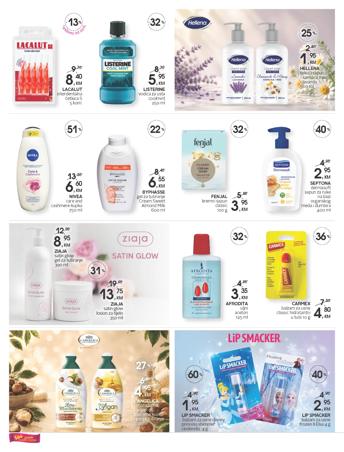 CM katalog – sredstva za čišćenje i kućna hemija na akciji – strana 12