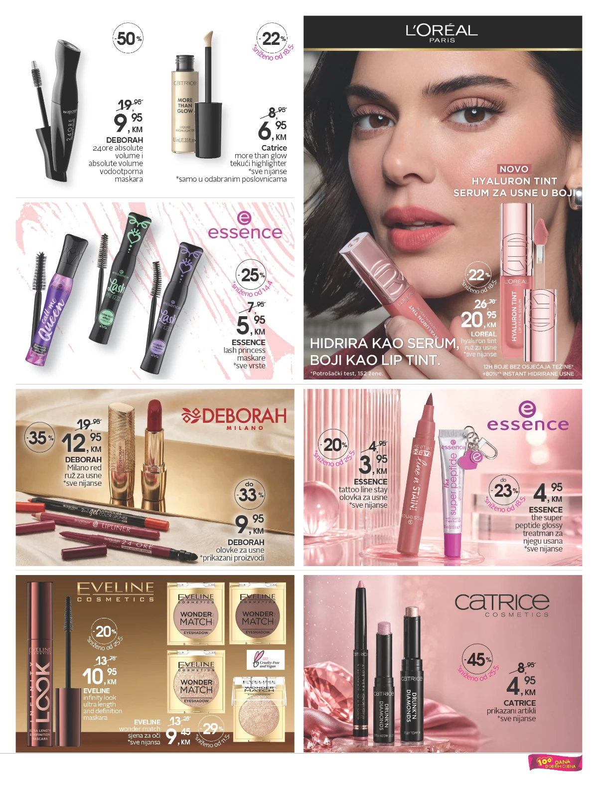 CM katalog strana 5 – Wet n Wild, Artdeco i Essence proizvodi