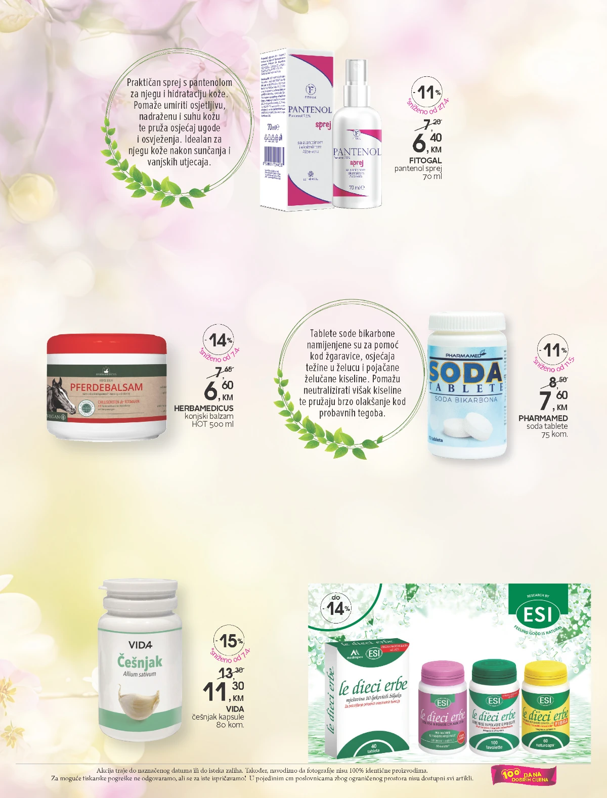 CM katalog strana 24 – akcije i beauty proizvodi na sniženju