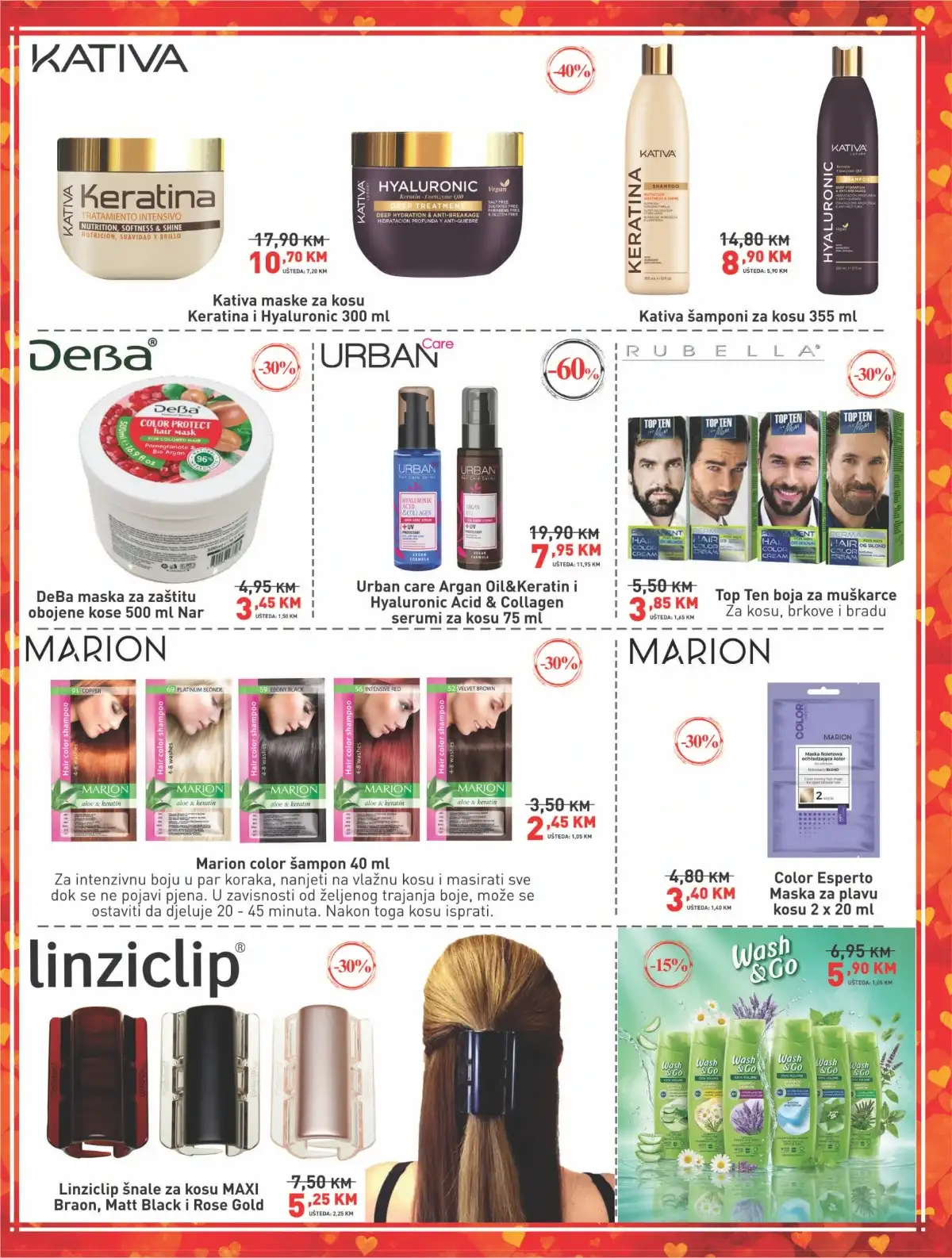 Didaco sniženja do 50% – katalog april 2026 strana 13 važi do 22.04.2026