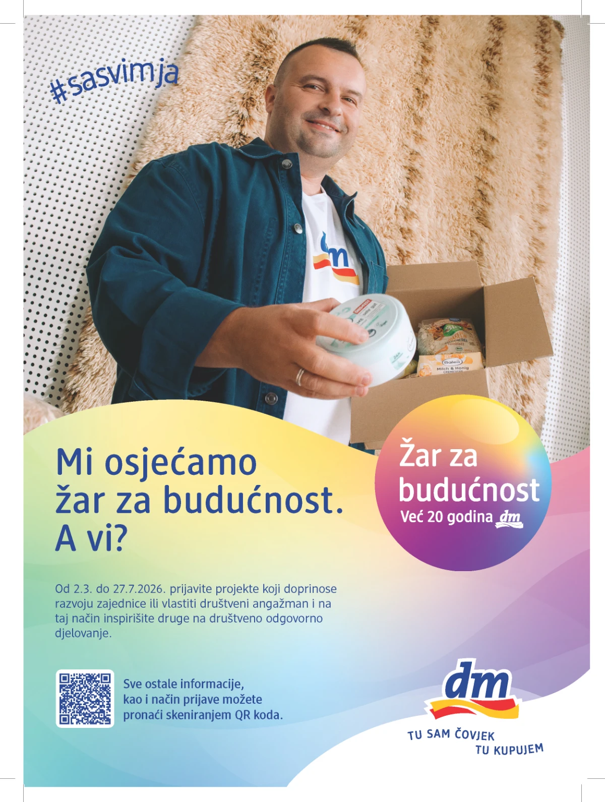 dm Active Beauty strana 37 – beauty i lifestyle sadržaj