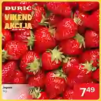 Đurić akcija za vikend mart 2026 sniženja prehrane i kućnih proizvoda