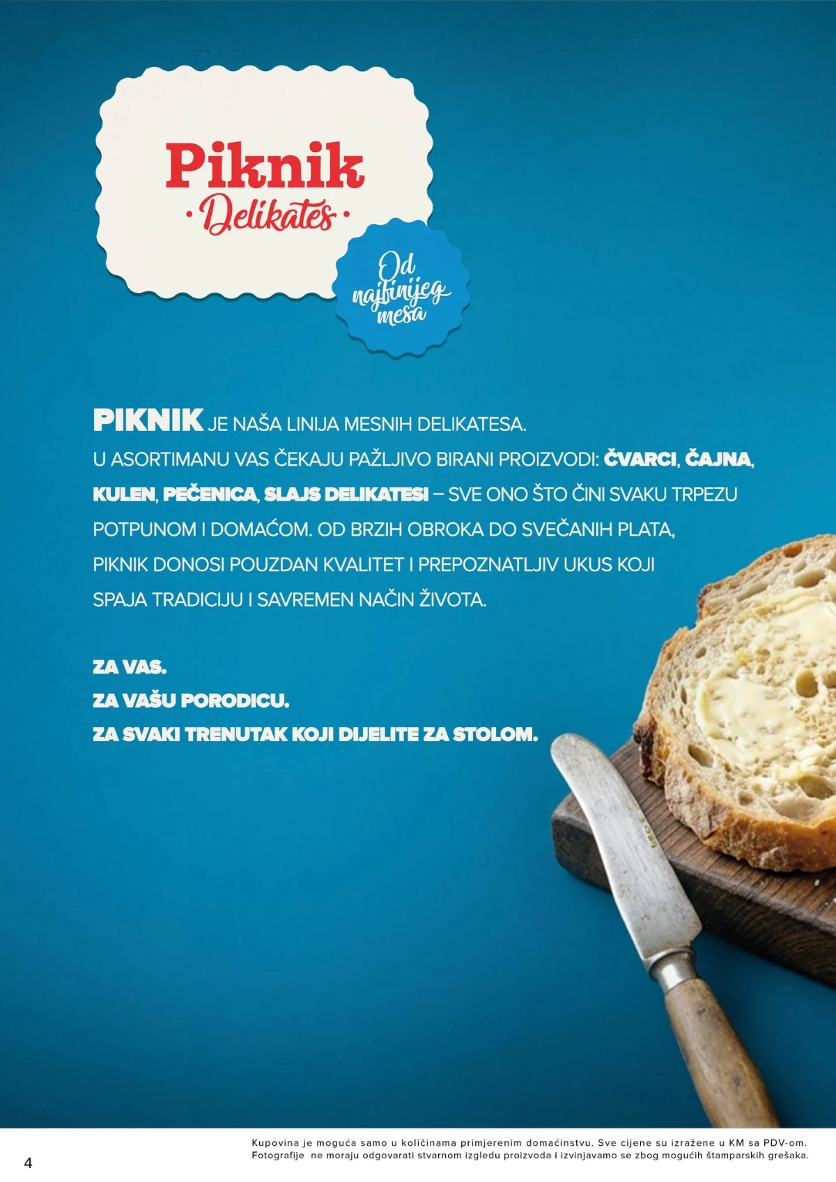 Đurić katalog – sredstva za domaćinstvo, higijenu i kozmetiku po akcijskim cijenama