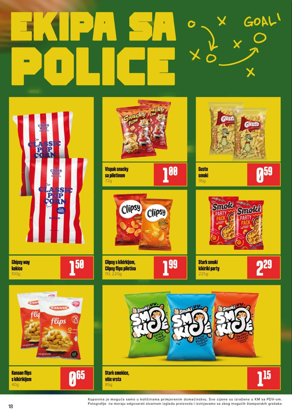 Đurić katalog do 15.07.2026 – supermarket akcije i ljetne ponude