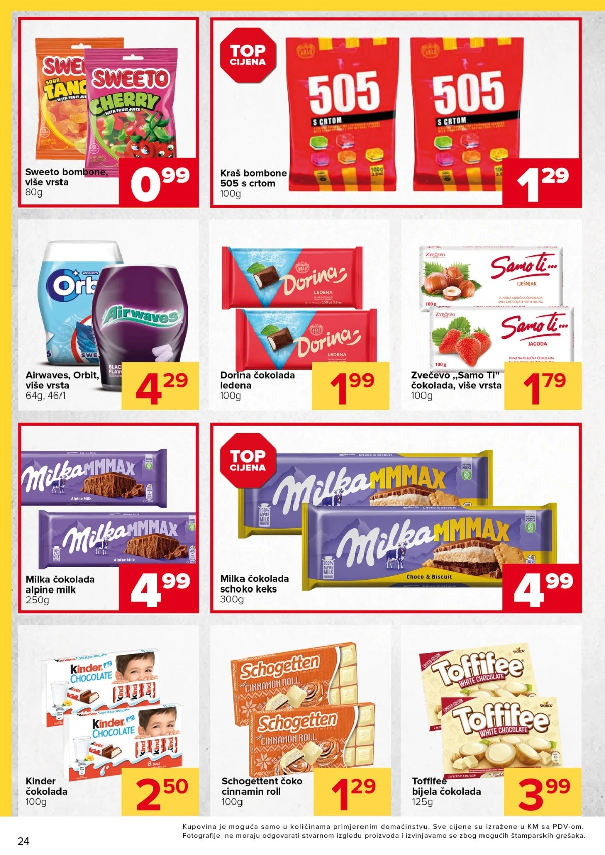 Đurić katalog do 15.07.2026 – akcijske cijene za svakodnevnu kupovinu