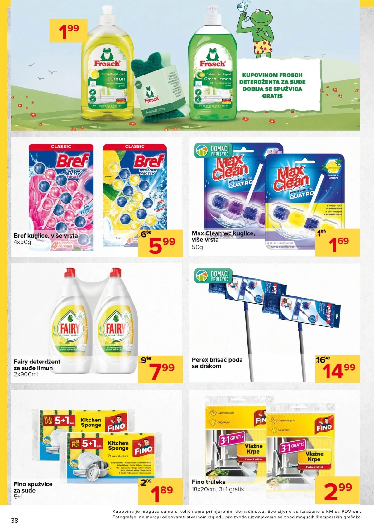 Đurić supermarket katalog do 15.07.2026 – sniženja i pogodnosti