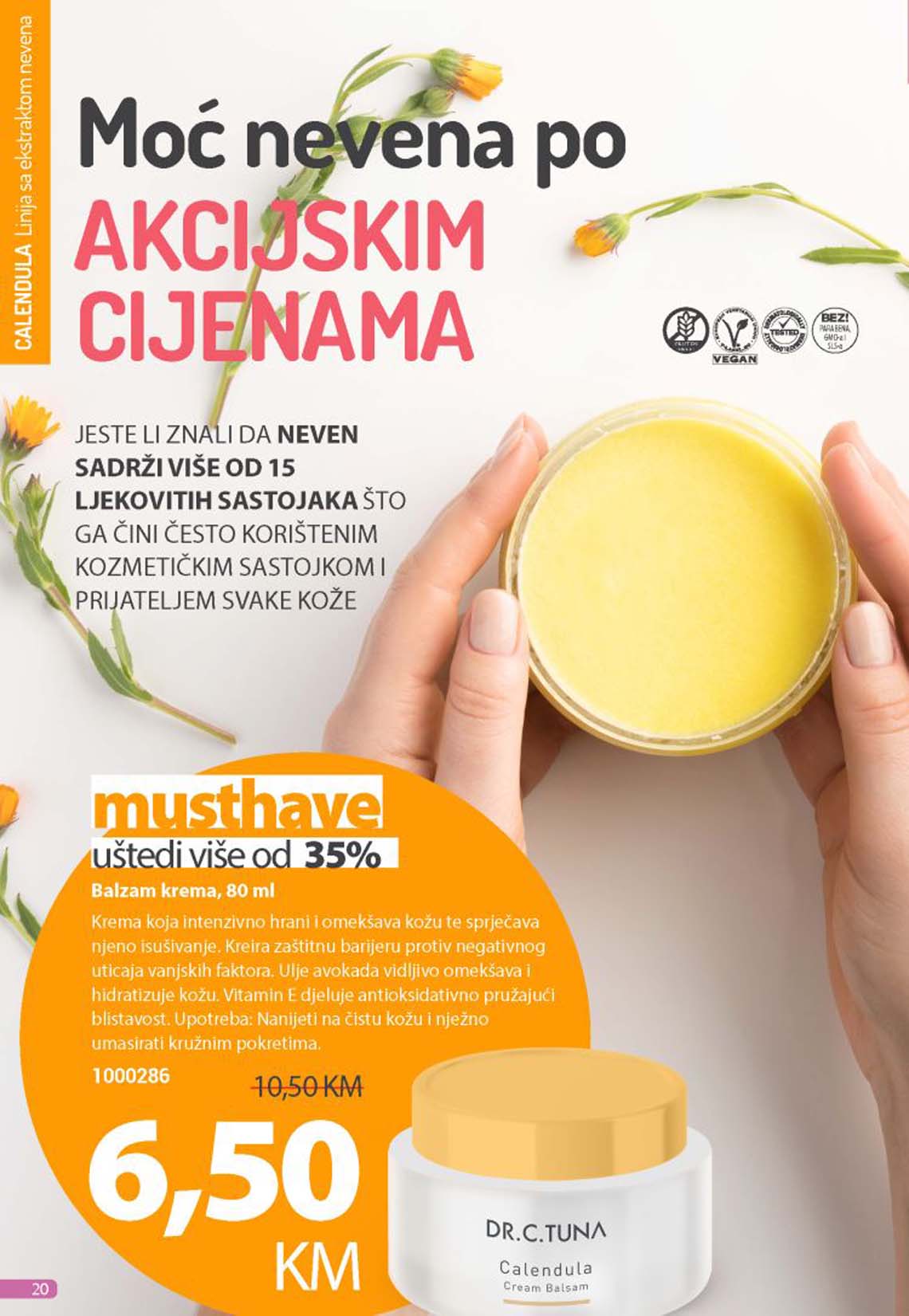 FARMASI KOZMETIKA  KATALOG AKCIJA