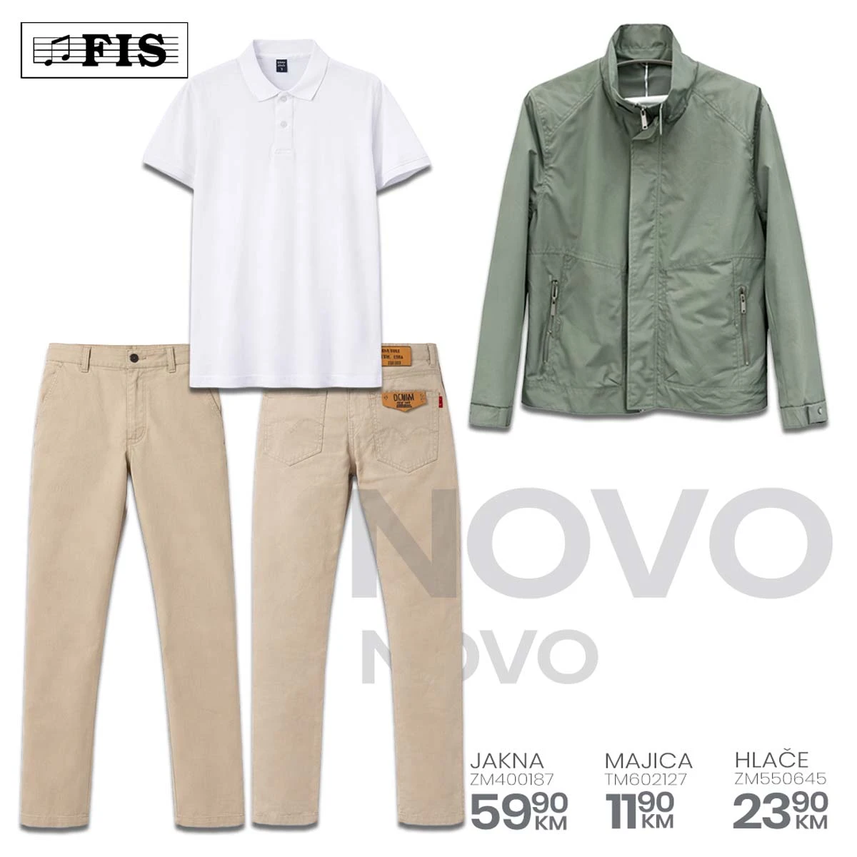 Fis novo akcija FIS sniženja FIS doo akcija sniženja