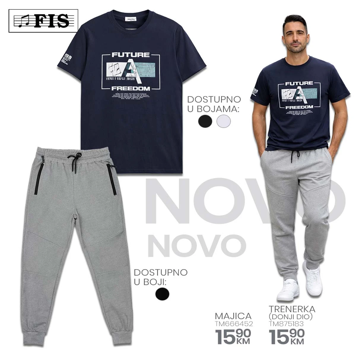 Fis novo akcija FIS sniženja FIS doo akcija sniženja