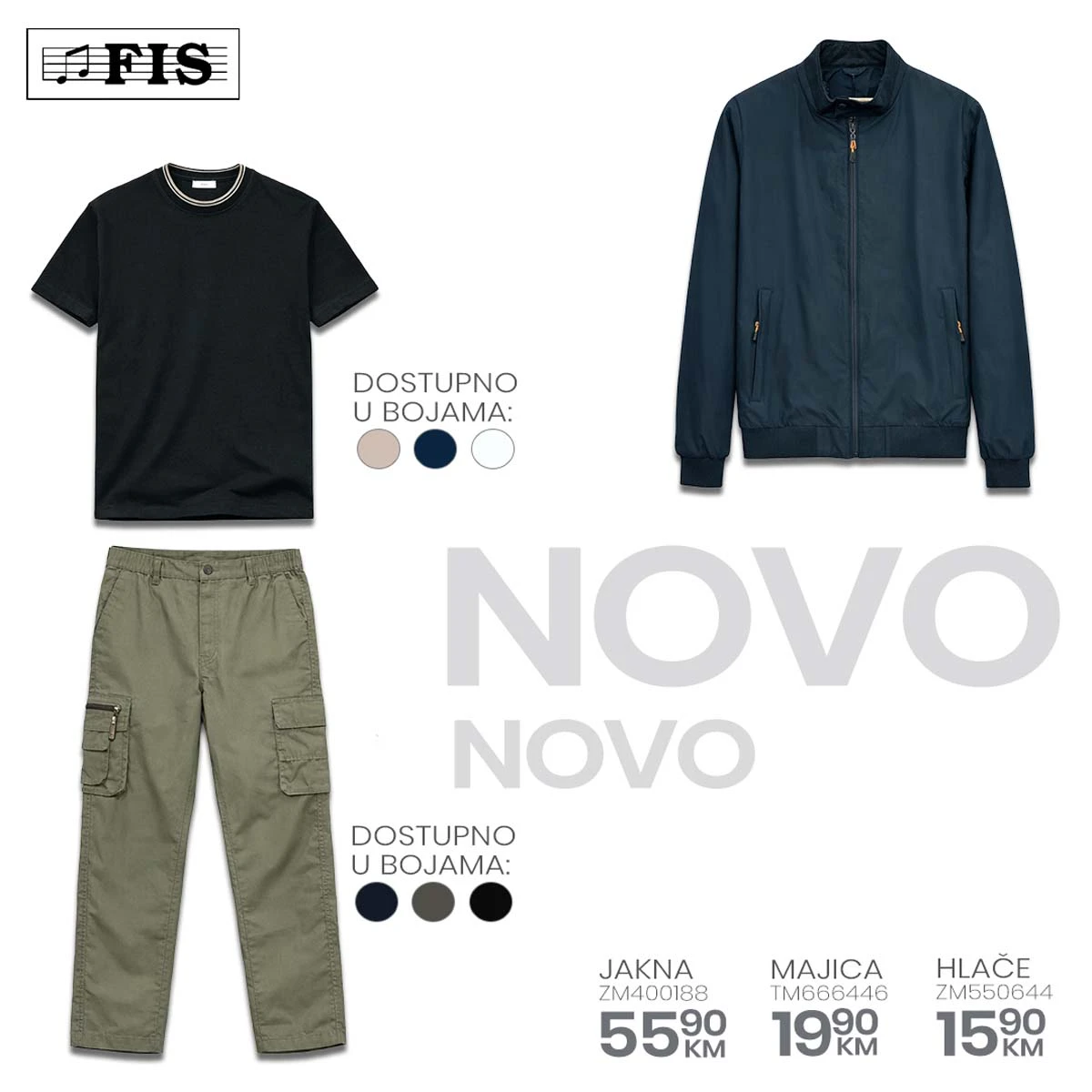 Fis novo akcija FIS sniženja FIS doo akcija sniženja