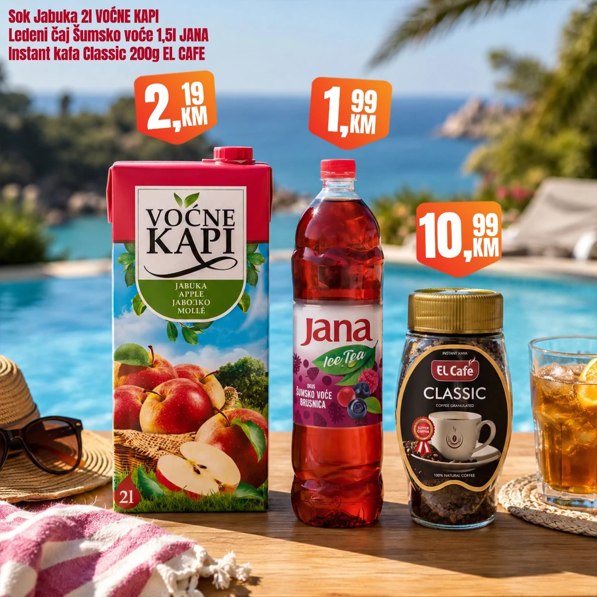 Fortuna Market vikend akcija – strana 14 kataloga