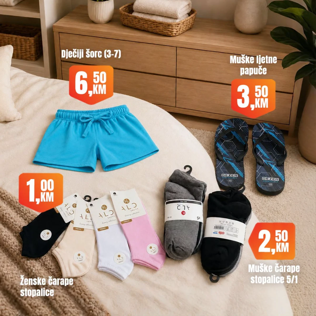 Fortuna Market vikend akcija – prehrambeni proizvodi po akcijskim cijenama