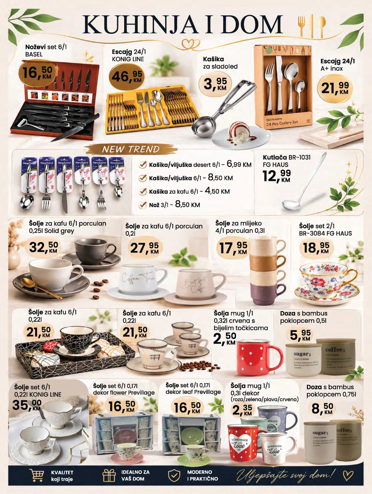 Fortuna market akcija