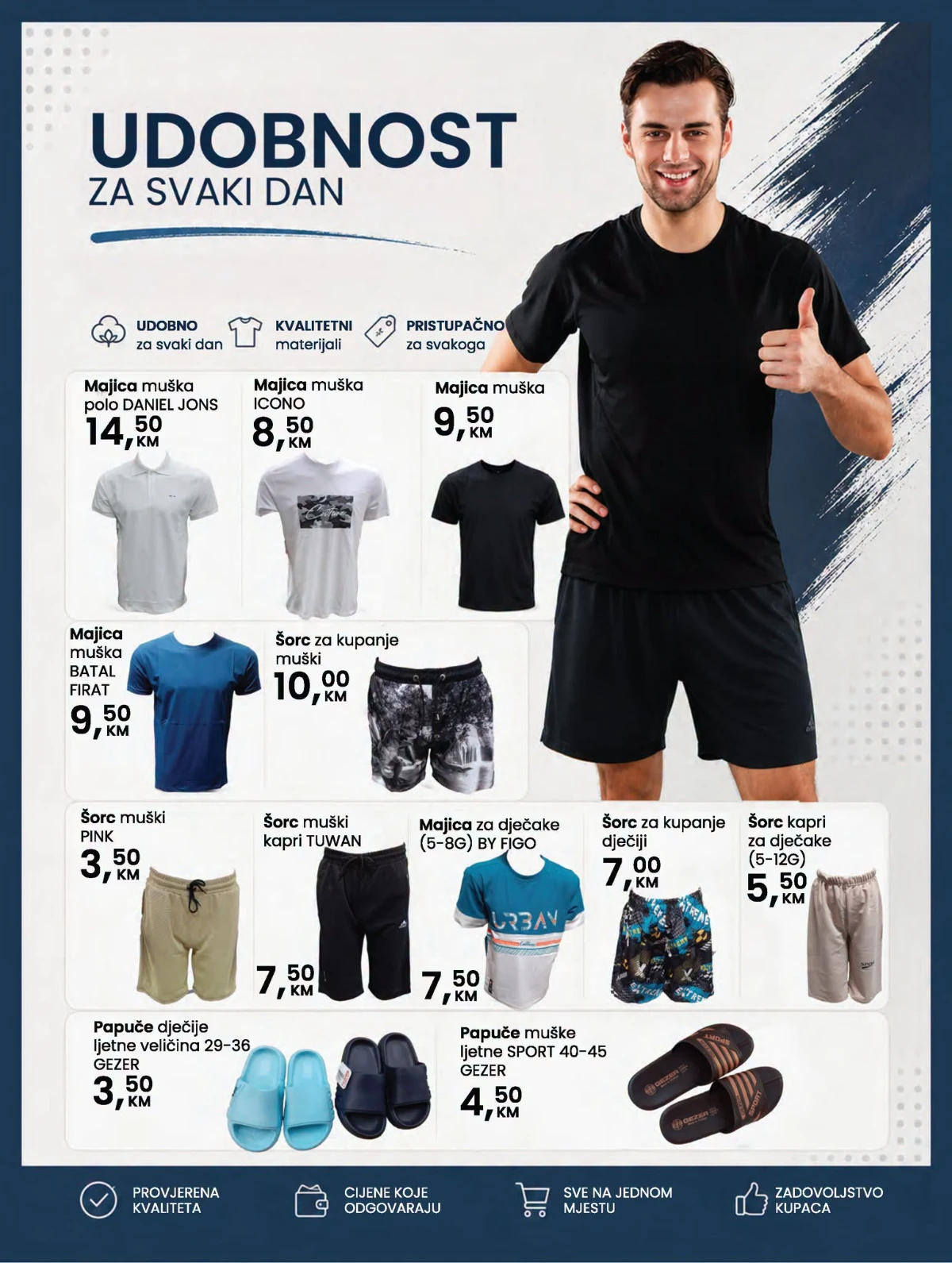 Fortuna market akcija