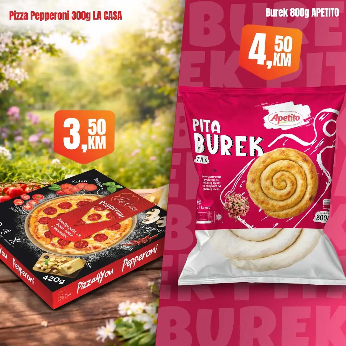 Fortuna Market Vaskšnja akcija katalog strana 7 – velika sniženja Fortuna Market Vaskšnja akcija strana 7 prehrana i kućne potrepštine