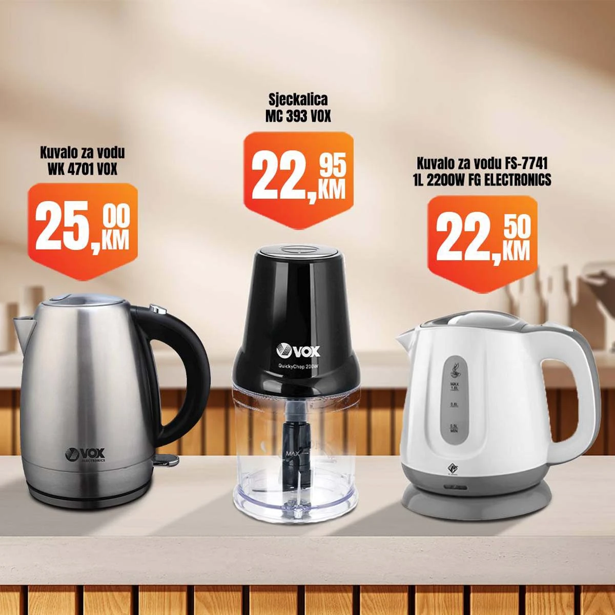 Fortuna Market Vaskšnja akcija strana 29 velika sniženja BiH mart 2026