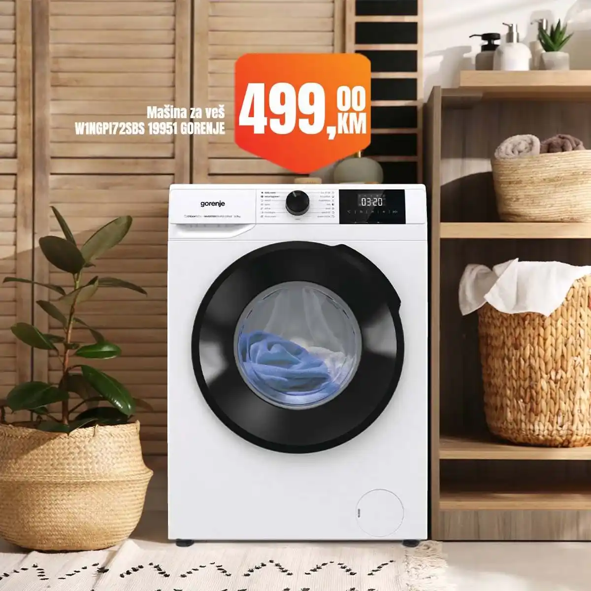 Fortuna Market Vaskšnja akcija strana 35 popusti prehrana i piće BiH