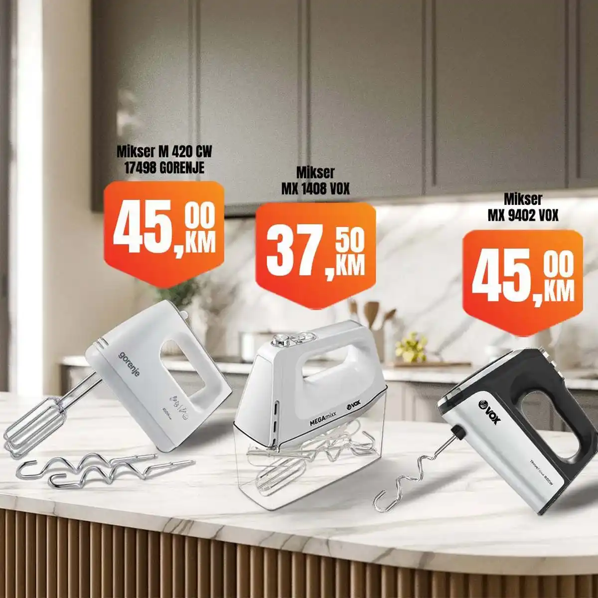 Fortuna Market Vaskšnja akcija strana 37 Vaskšnja popusti BiH mart 2026