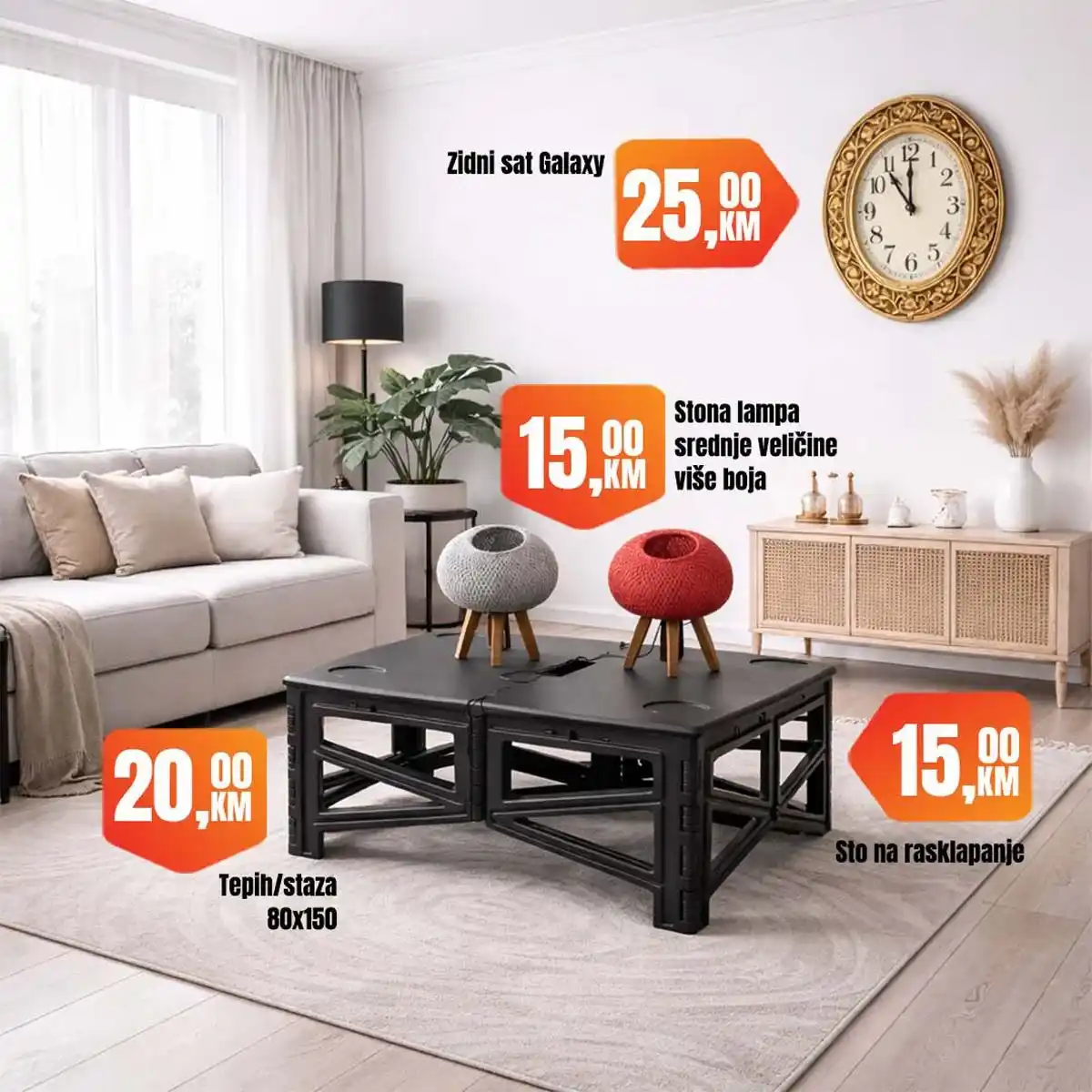 Fortuna Market Vaskšnja akcija strana 42 Vaskšnja popusti BiH mart 2026