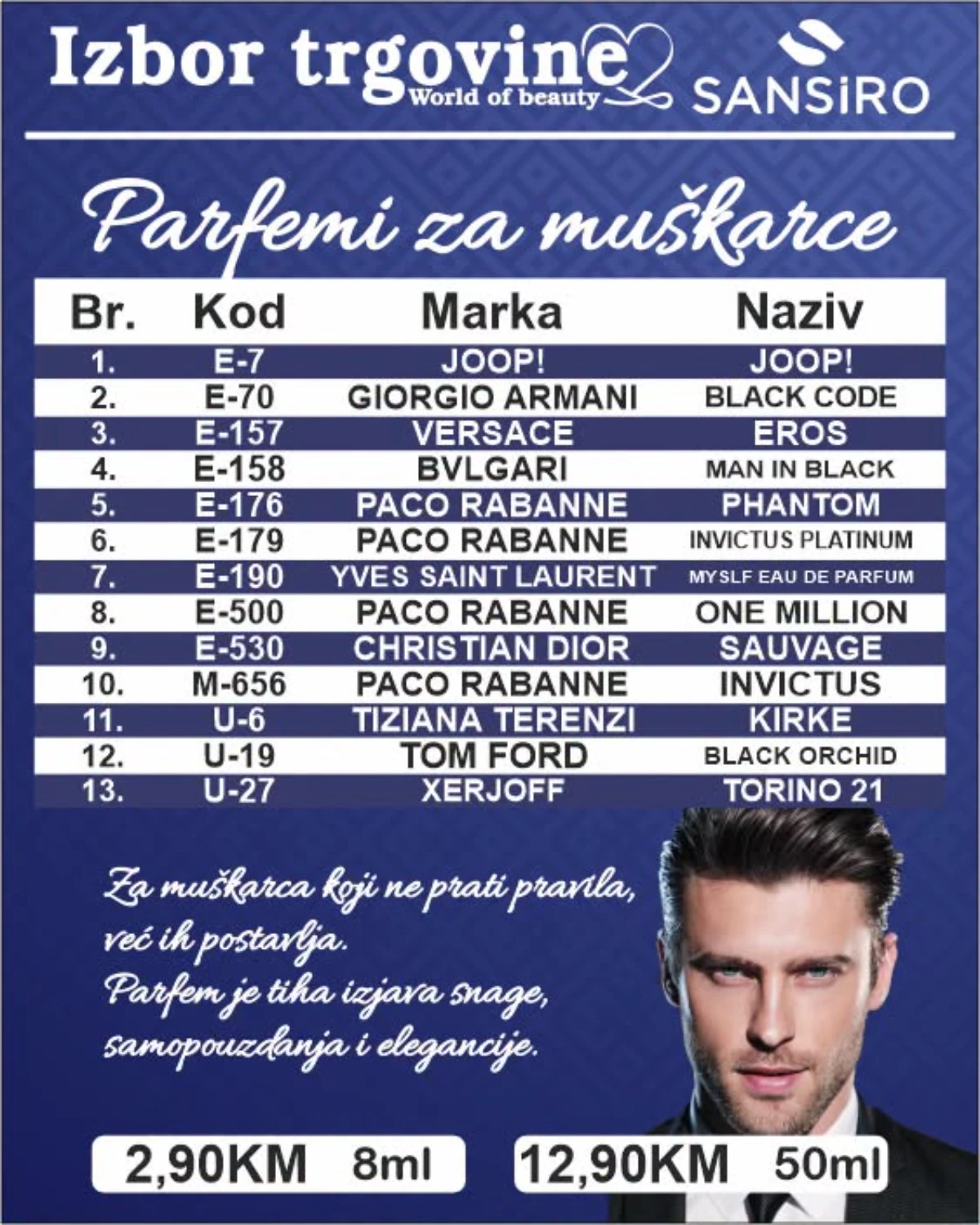 Izbor trgovine katalog od 10. do 17.07.2026. – kompletna sedmična akcijska ponuda