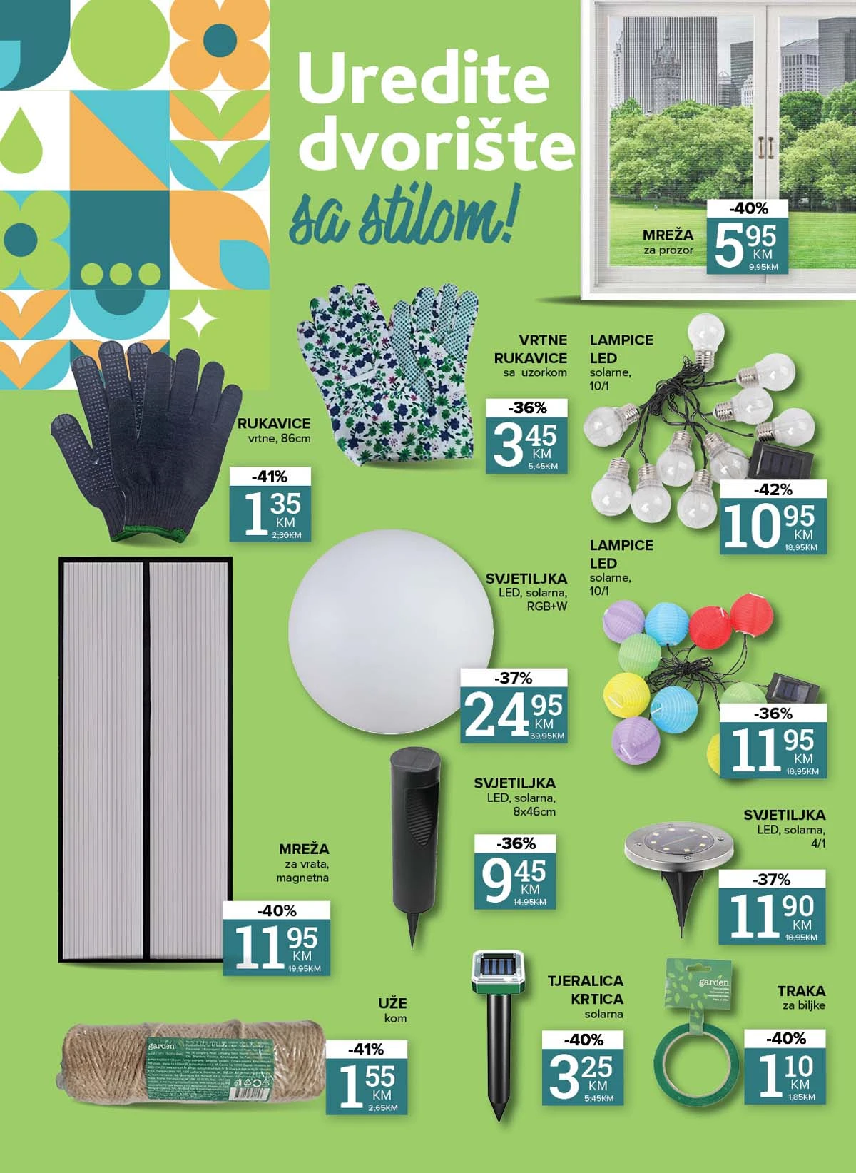 Konzum akcija Mercator katalog