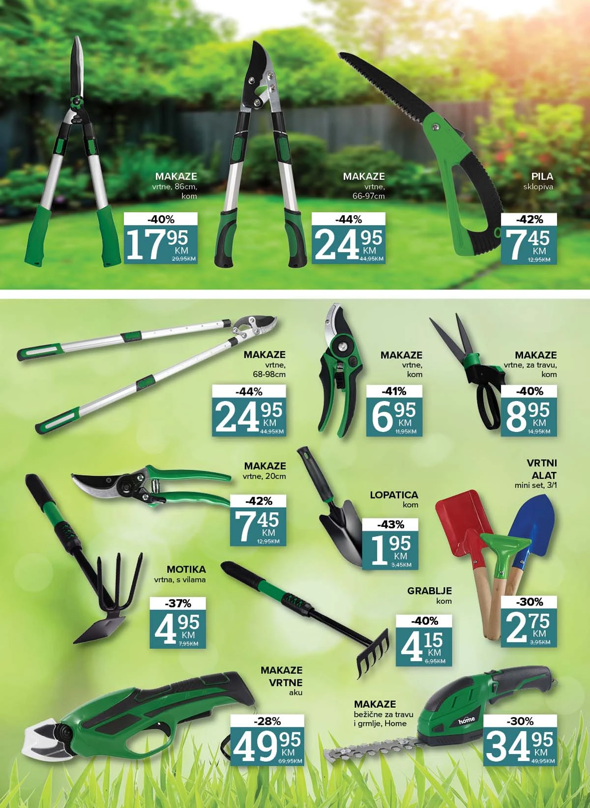 Konzum akcija Mercator katalog