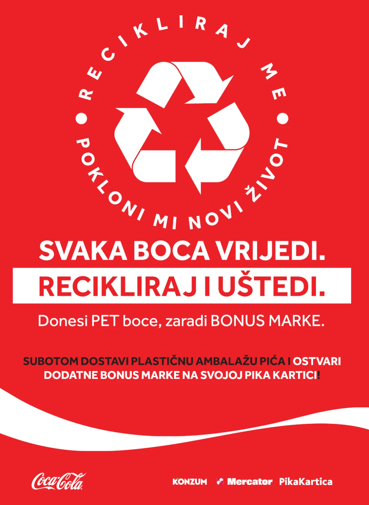 Konzum i Mercator katalog strana 30 – sedmične pogodnosti