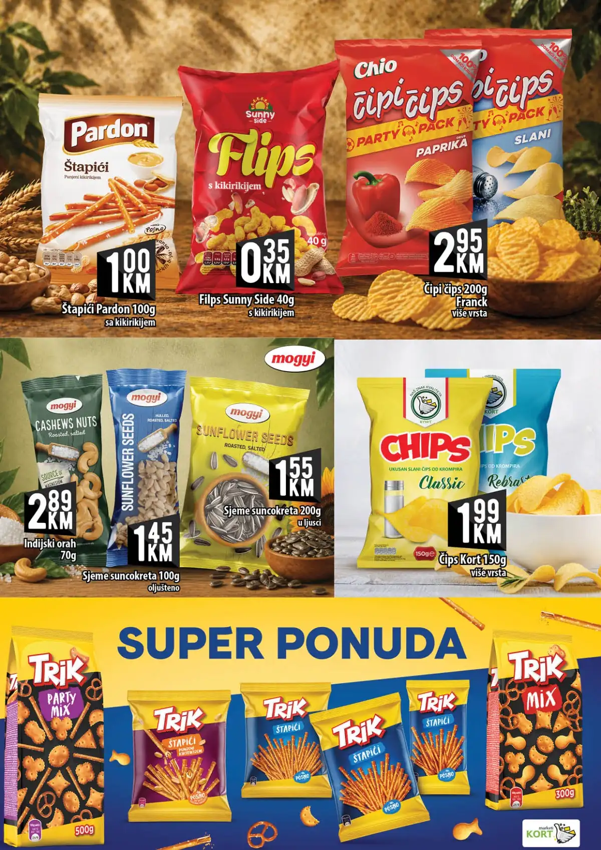 Katalozi KORT Snizenja