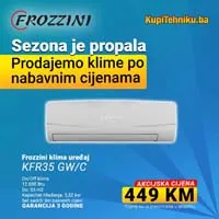 KUPITEHNIKU Super akcija Tesla veš mašina