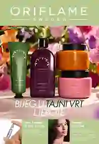 Oriflame akcija katalog sniženja parfema i kozmetike do 21. aprila 2026
