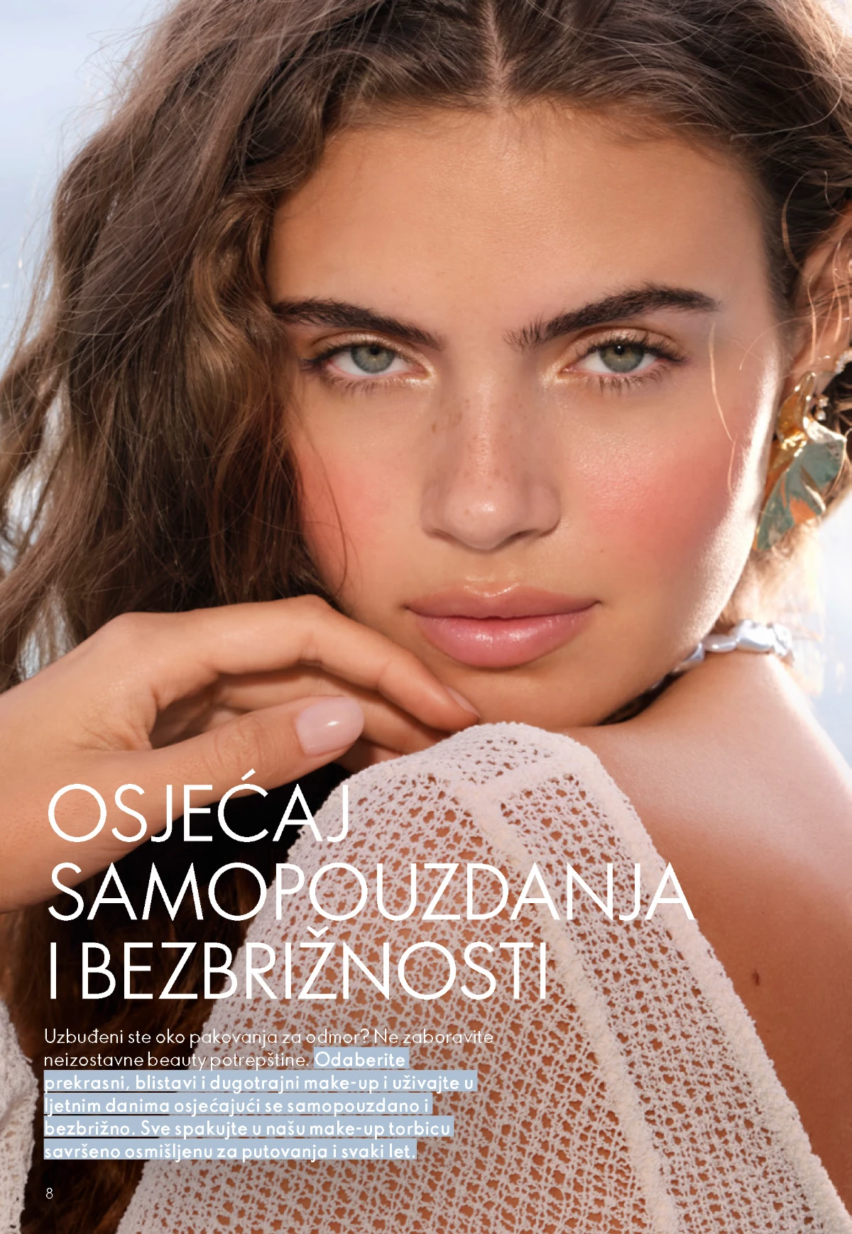 Oriflame make up proizvodi strana 8 katalog