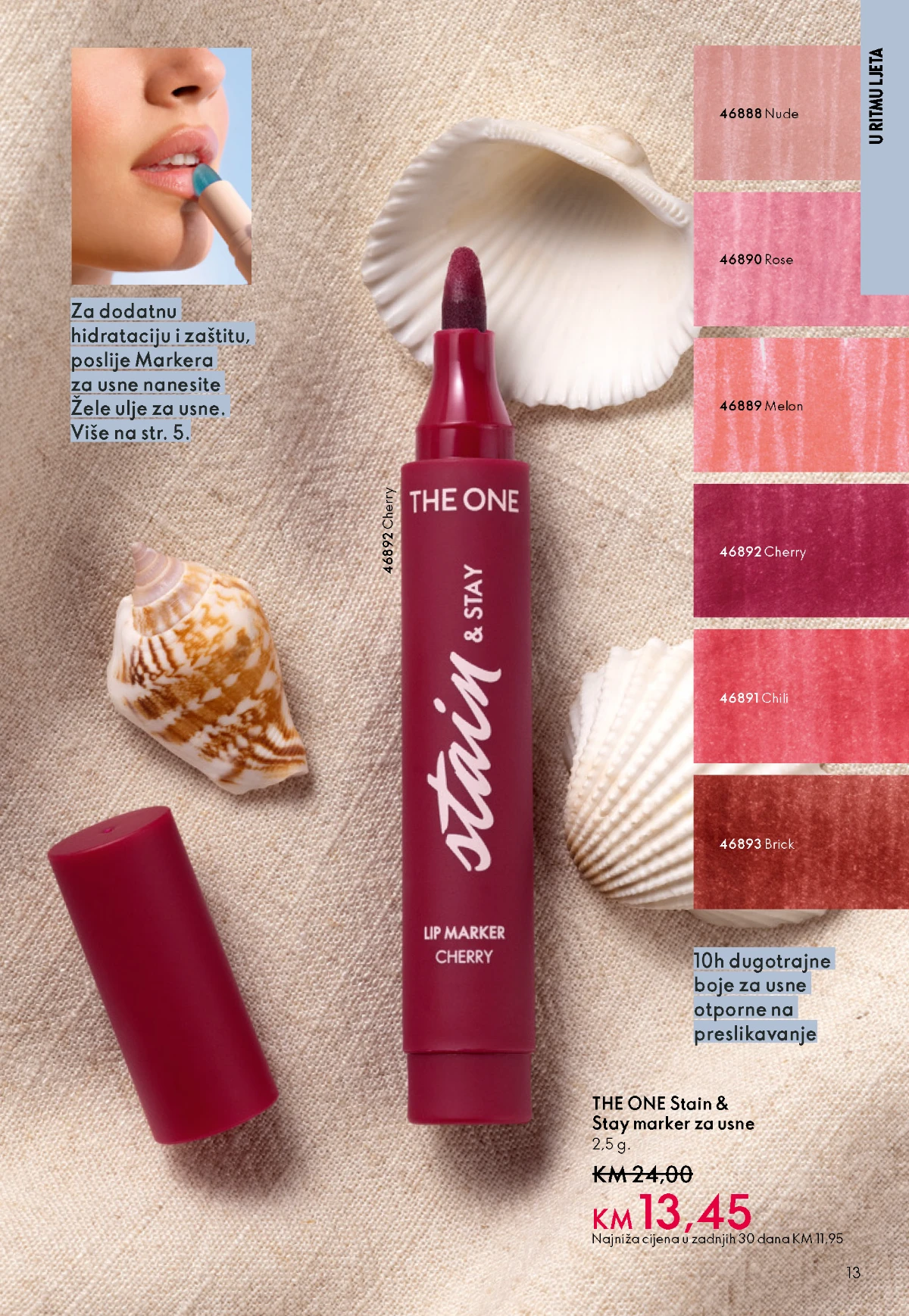 Oriflame kataloška ponuda sniženja