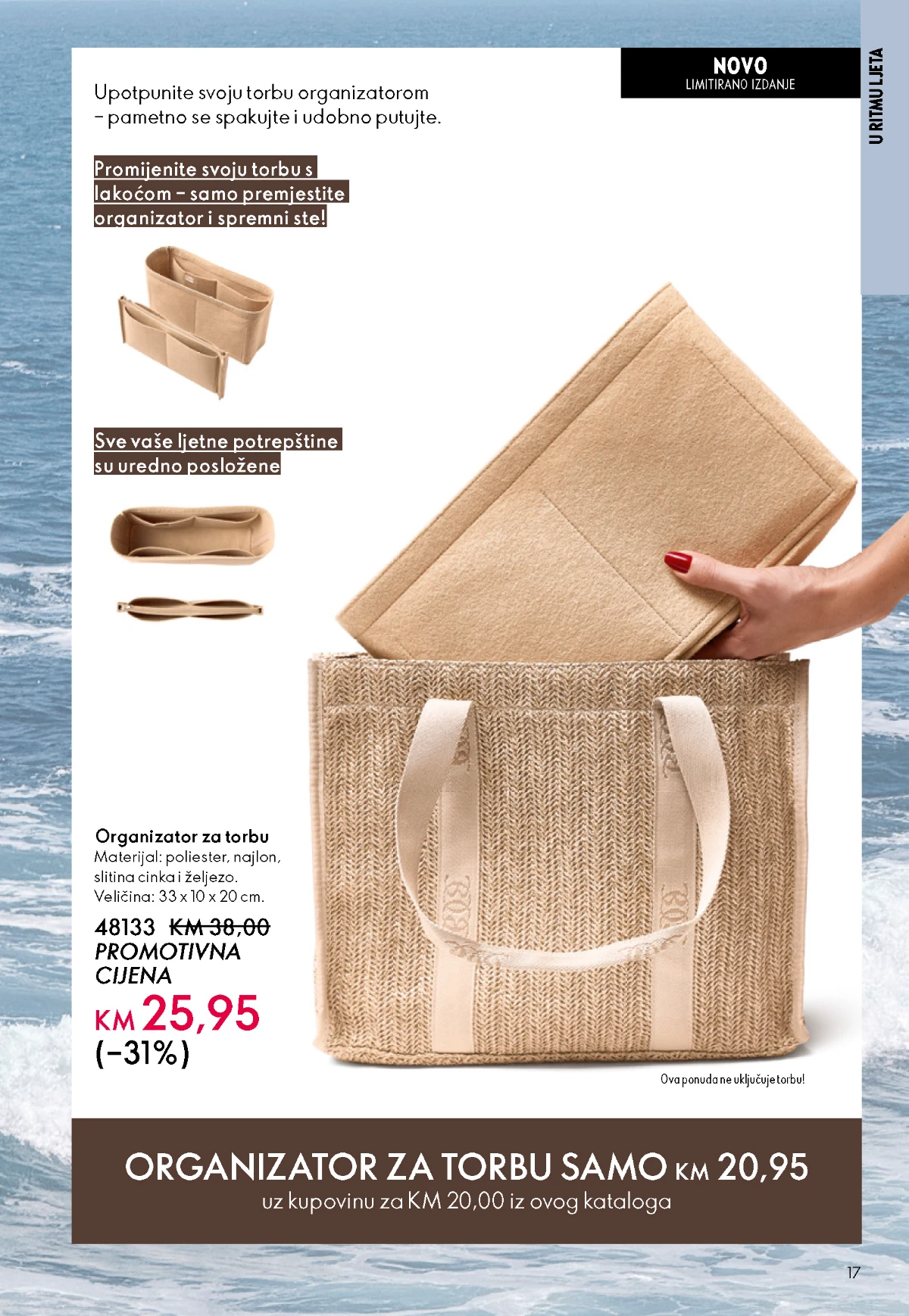 Oriflame kataloška ponuda sniženja
