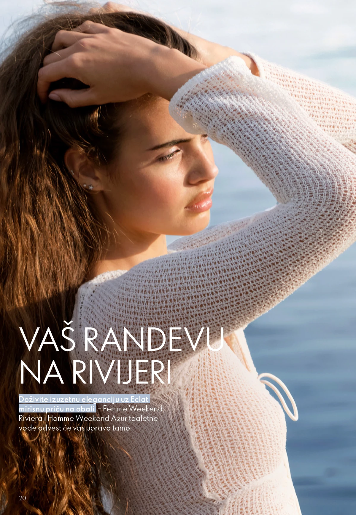 Oriflame kataloška ponuda sniženja