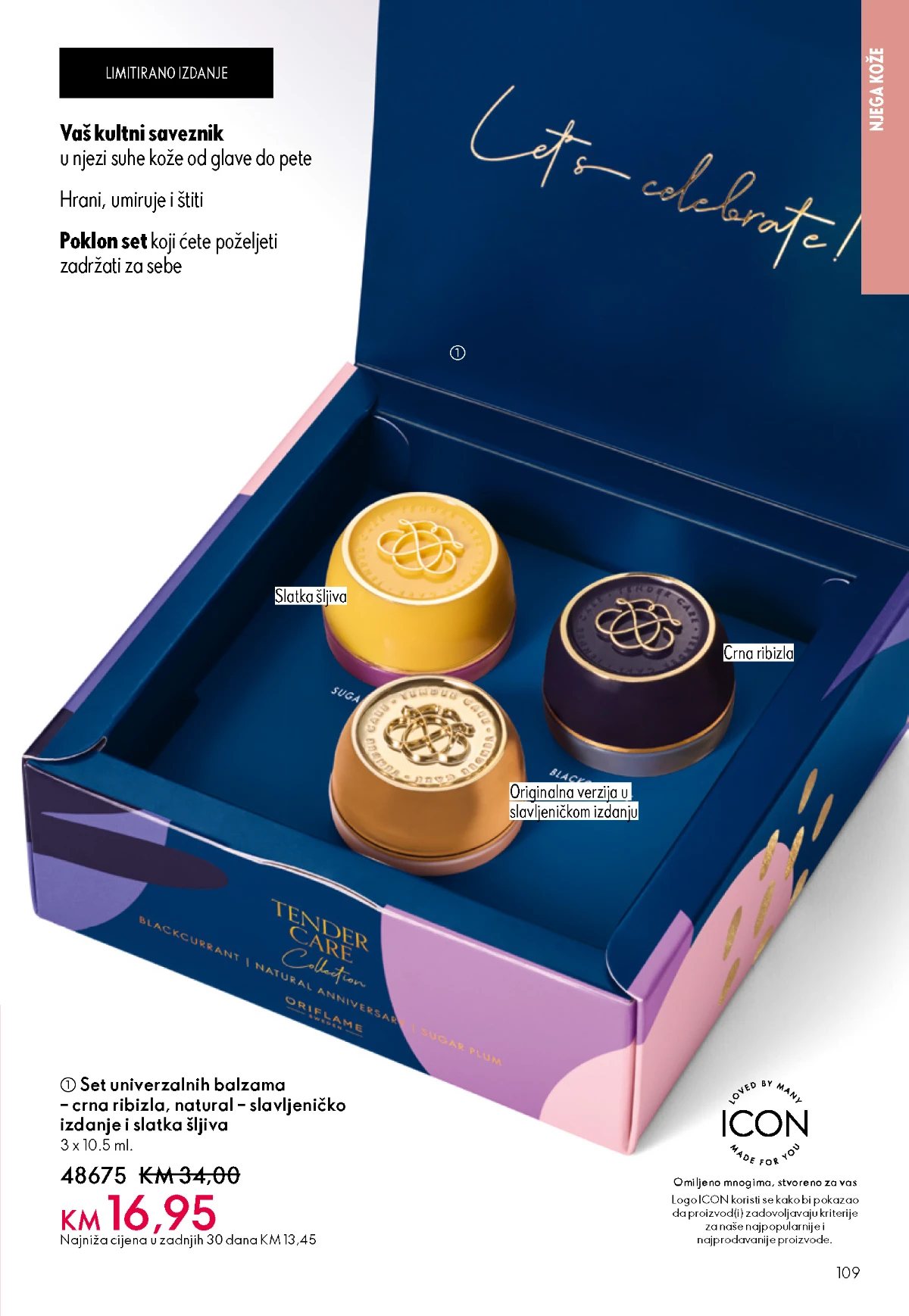 Oriflame kataloška ponuda sniženja