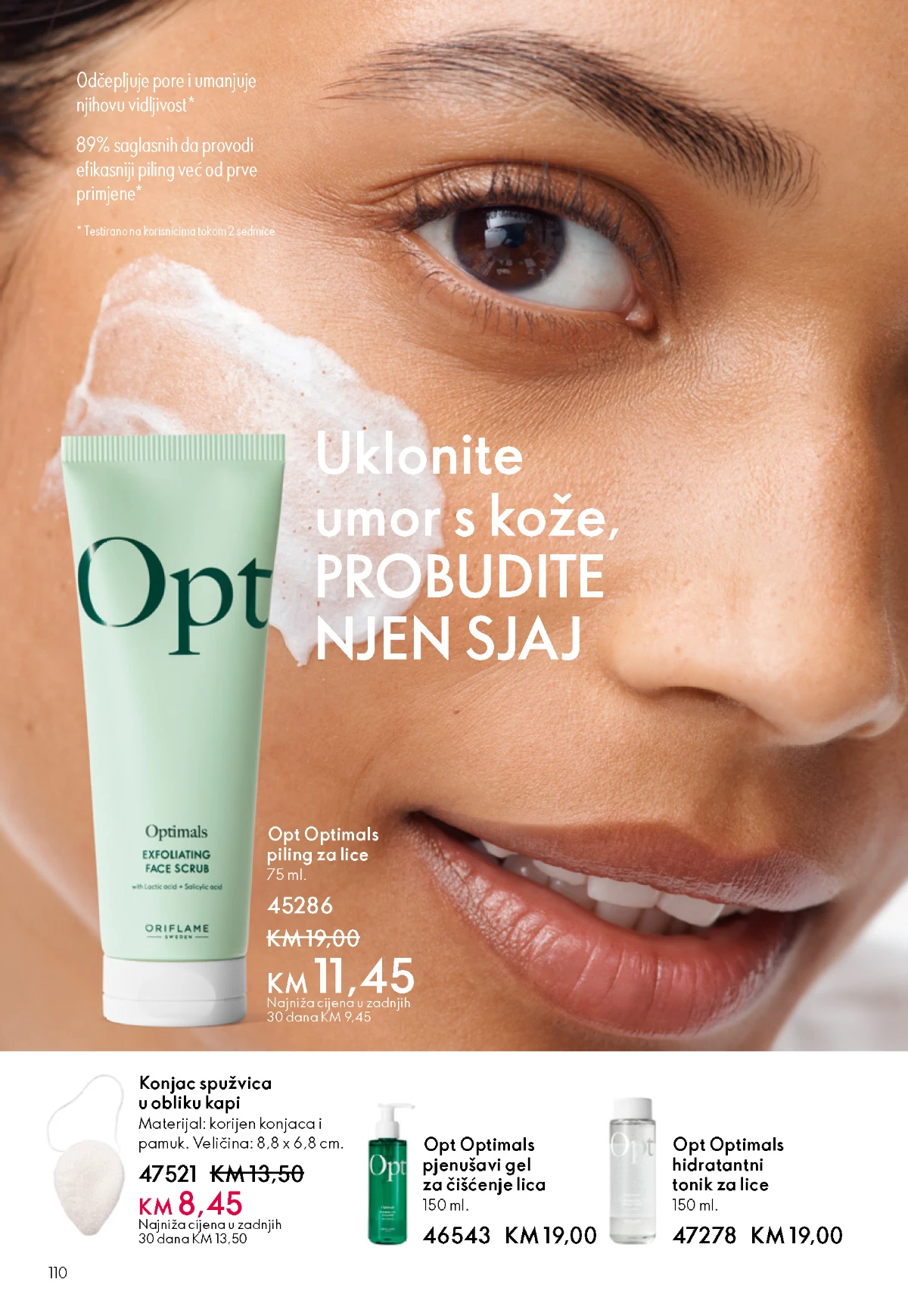 Oriflame kataloška ponuda sniženja