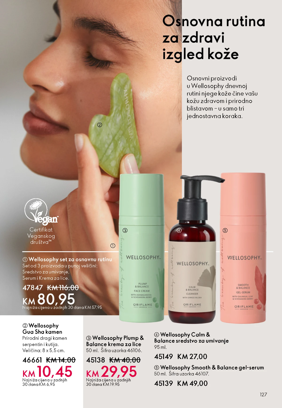 Oriflame kataloška ponuda sniženja