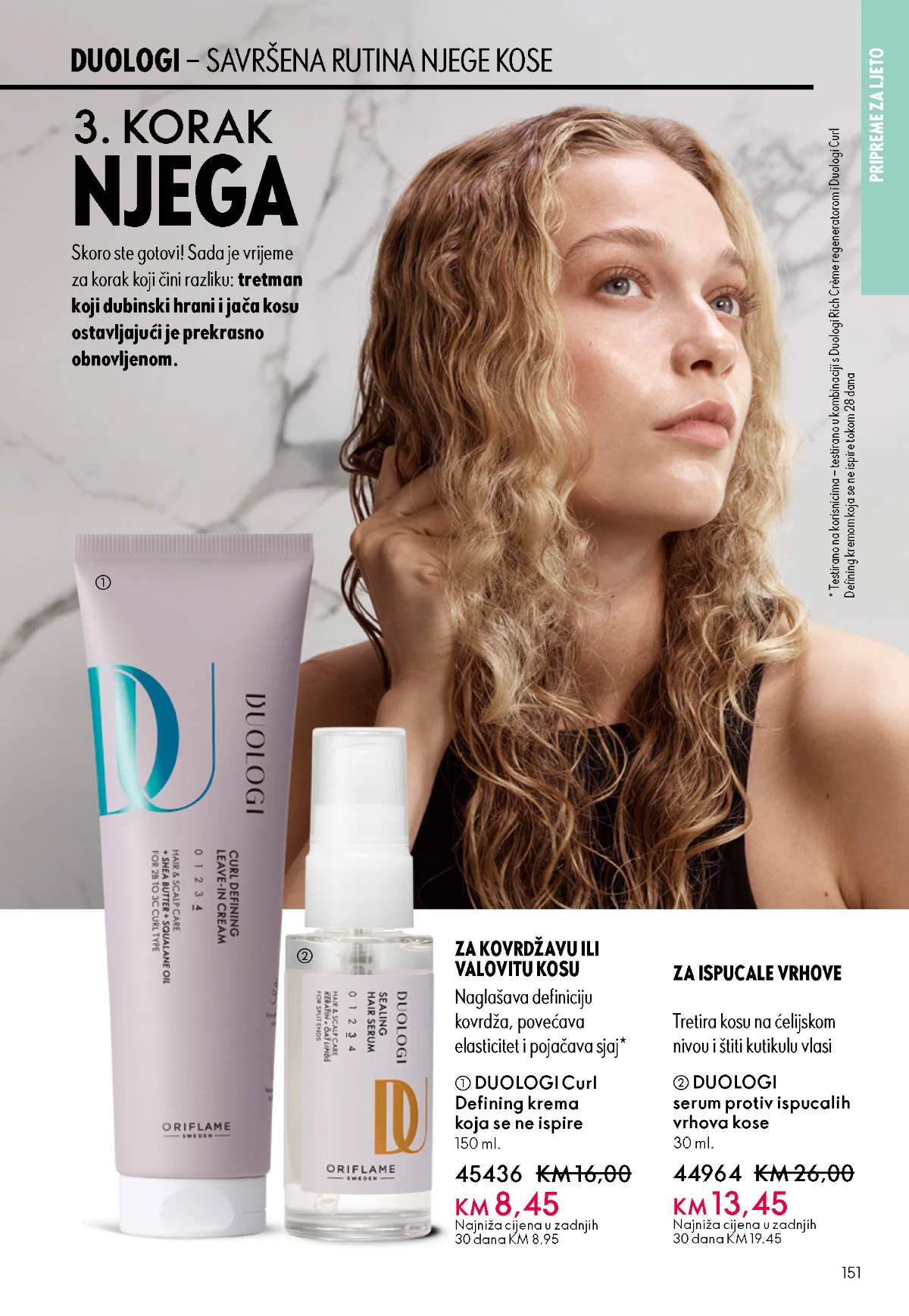 Oriflame kataloška ponuda sniženja